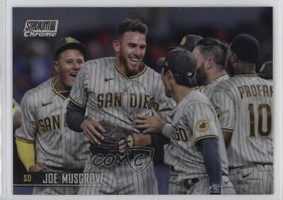 Joe Musgrove [Wave] #388