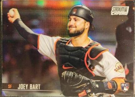 Joey Bart [Refractor] #241