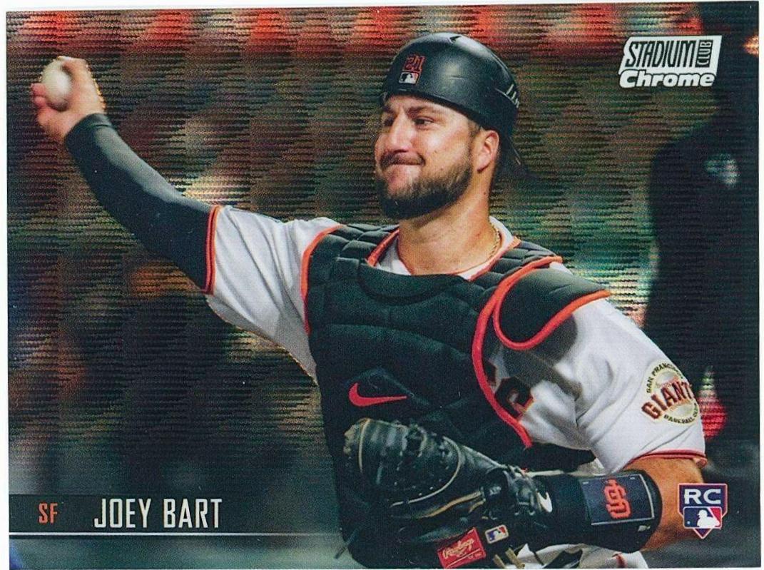 Joey Bart [Wave] #241