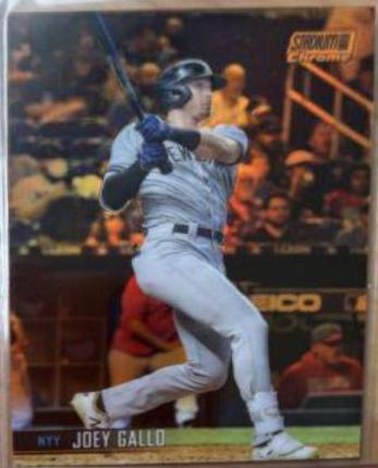 Joey Gallo [Orange Refractor] #173