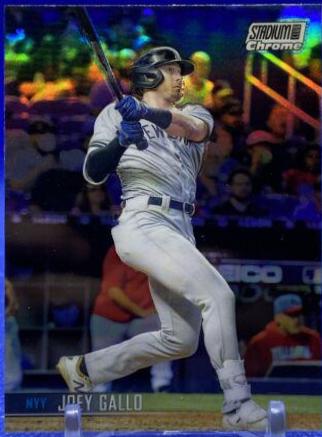Joey Gallo [Refractor] #173