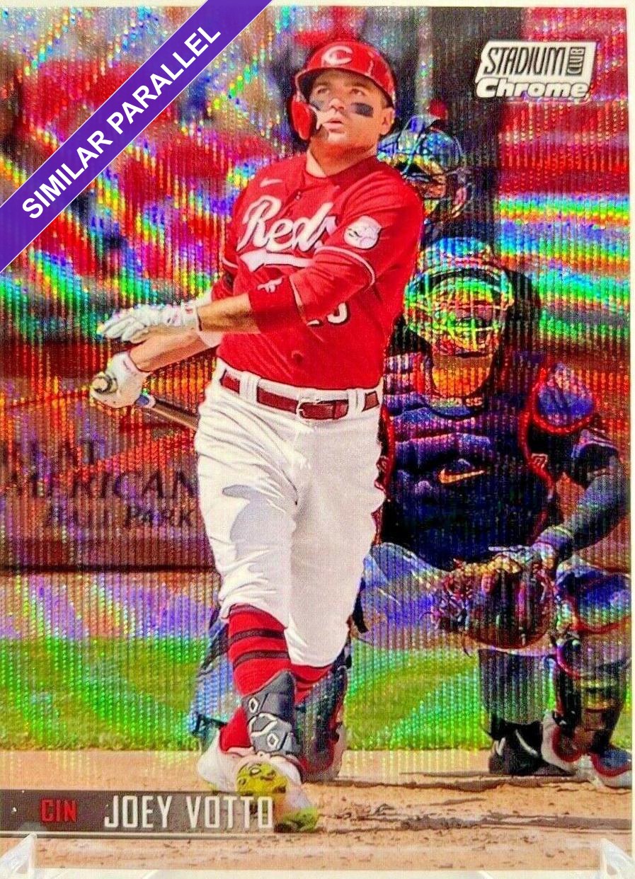 Joey Votto #31