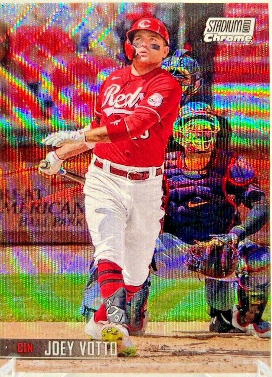 Joey Votto [Wave] #31