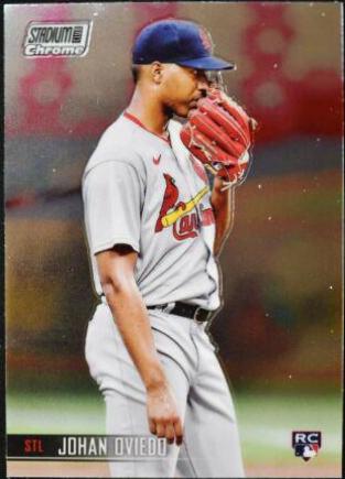 Johan Oviedo #311