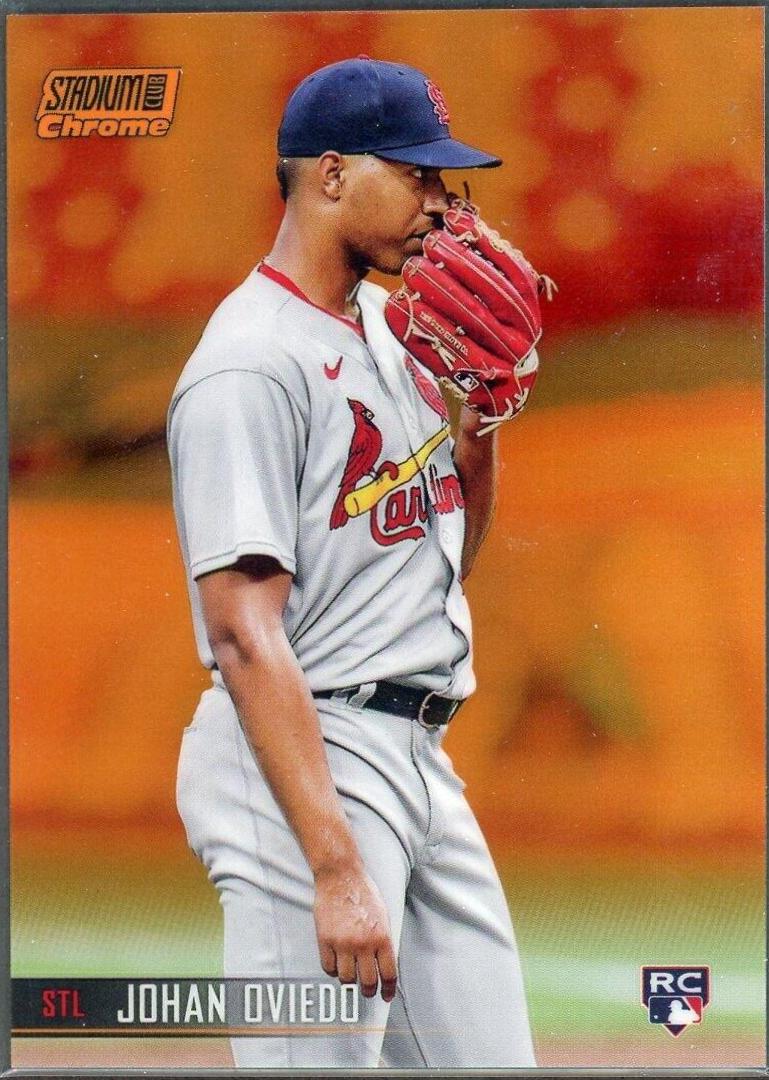 Johan Oviedo [Orange Refractor] #311
