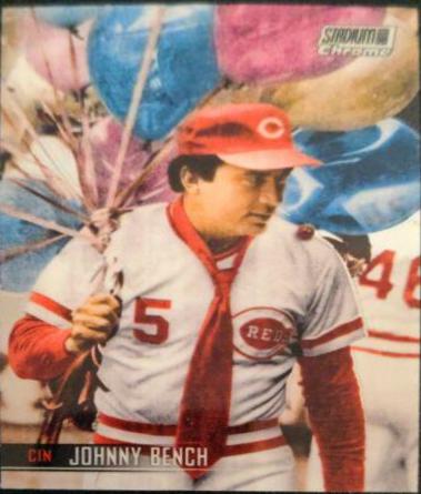 Johnny Bench #197