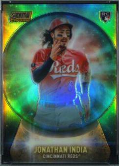 Jonathan India [Gold Refractor] #324