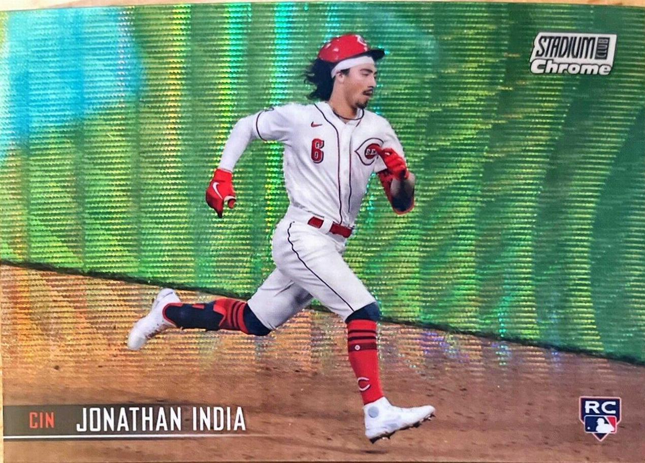Jonathan India [Wave] #324