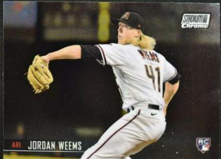 Jordan Weems #312