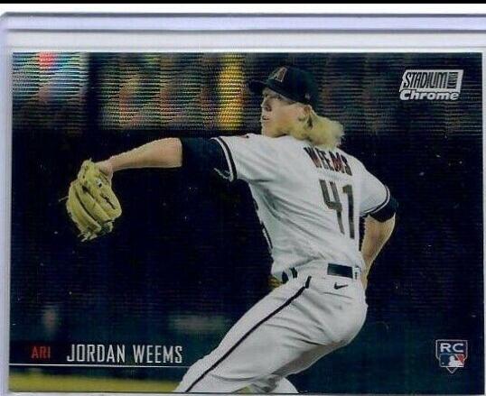 Jordan Weems [Wave] #312