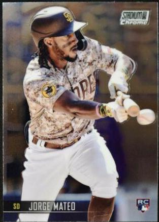 Jorge Mateo #336