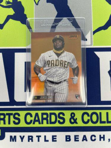 Jorge Ona [Orange Refractor] #338