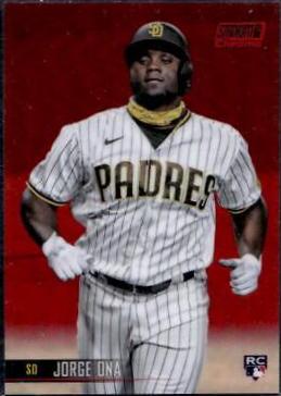 Jorge Ona [Red Refractor] #338