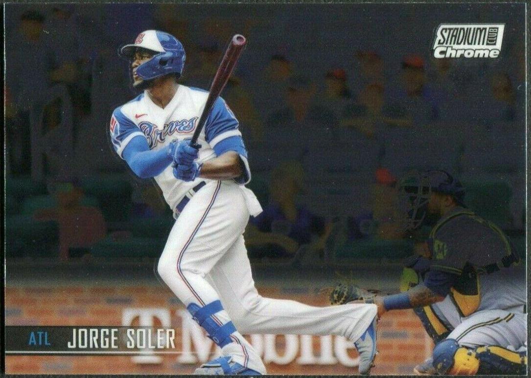Jorge Soler #202