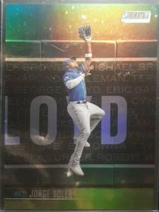 Jorge Soler [Orange Refractor] #202