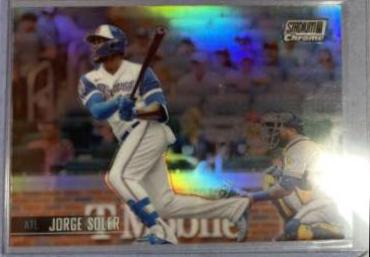 Jorge Soler [Refractor] #202