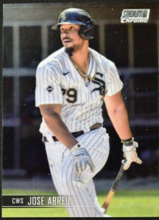 Jose Abreu #291