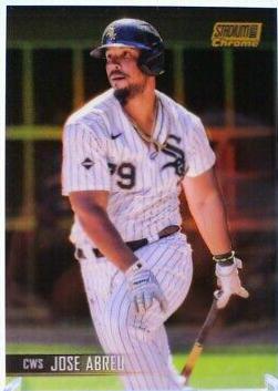 Jose Abreu [Gold Refractor] #291