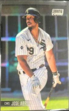Jose Abreu [Refractor] #291