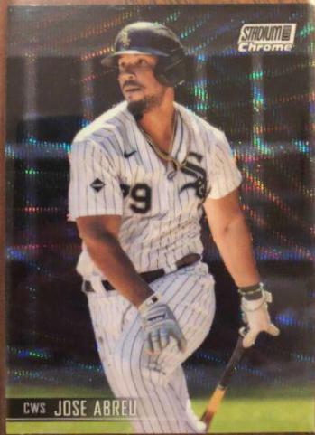 Jose Abreu [Wave] #291