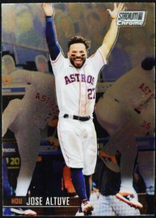 Jose Altuve #176