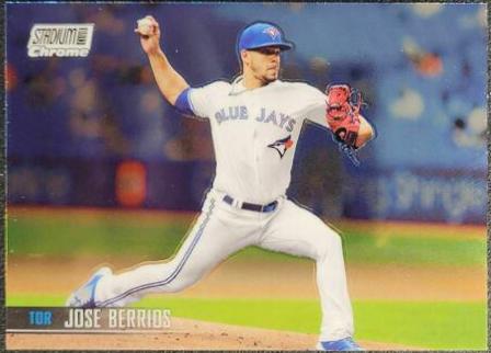 Jose Berrios #244