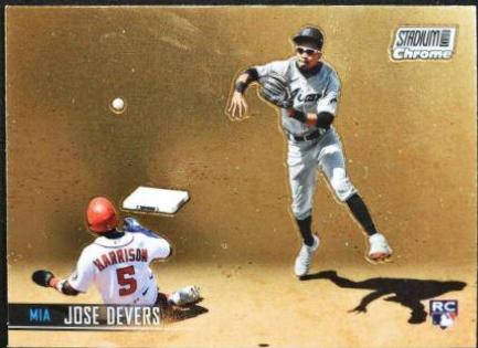 Jose Devers #351