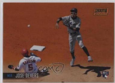 Jose Devers [Orange Refractor] #351