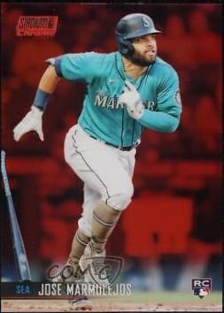Jose Marmolejos [Red Refractor] #313