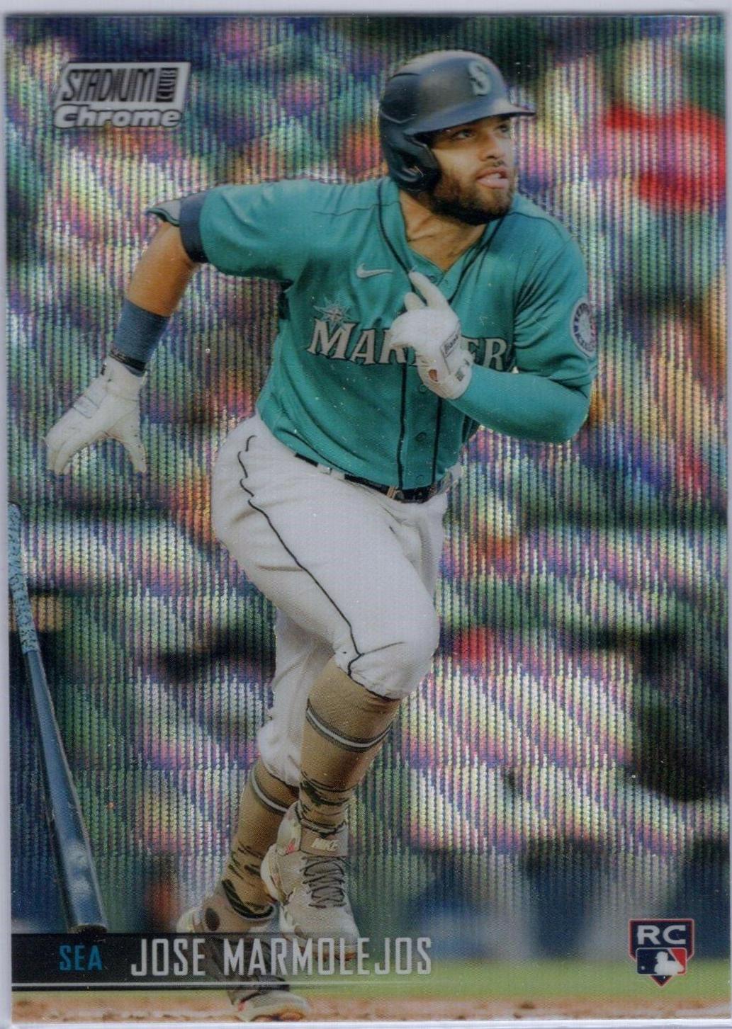 Jose Marmolejos [Wave] #313