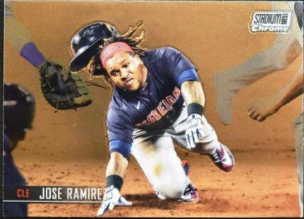 Jose Ramirez #248
