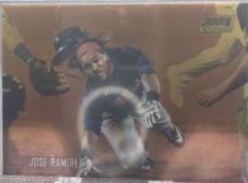 Jose Ramirez [Gold Refractor] #248