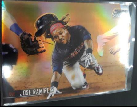 Jose Ramirez [Refractor] #248
