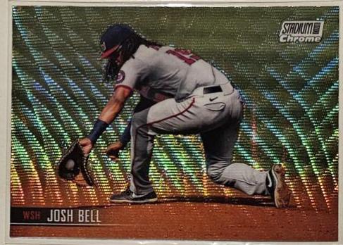 Josh Bell [Wave] #228