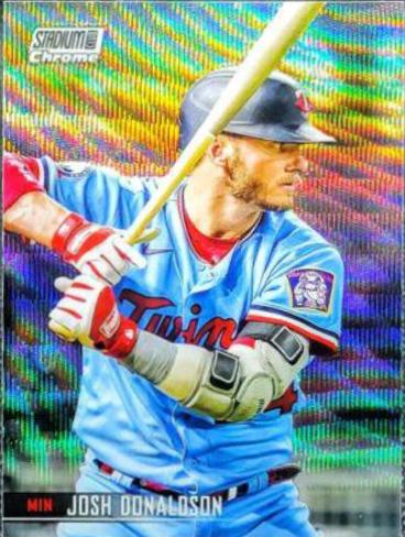 Josh Donaldson [Wave] #191