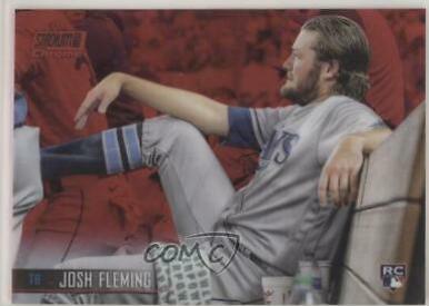 Josh Fleming [Red Refractor] #309