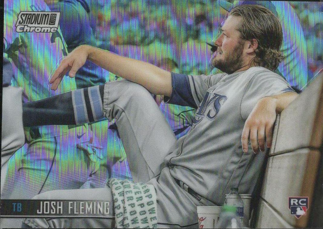 Josh Fleming [Refractor] #309