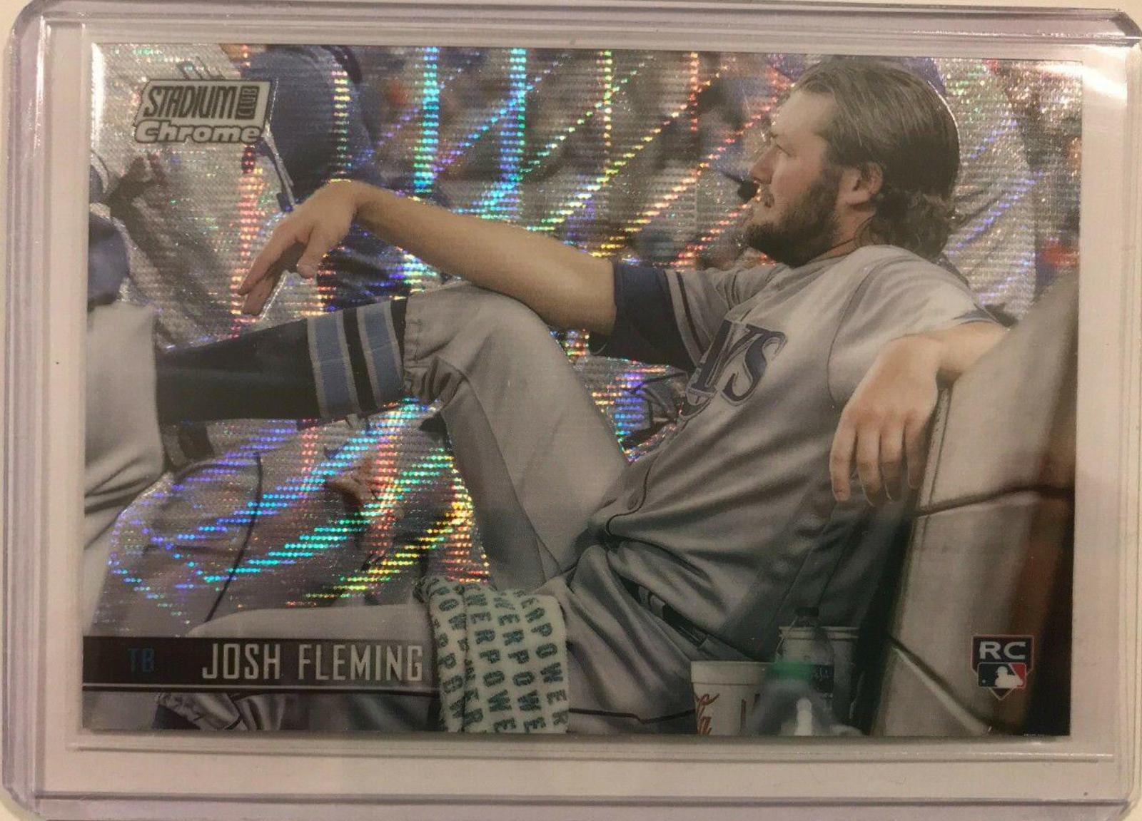 Josh Fleming [Wave] #309
