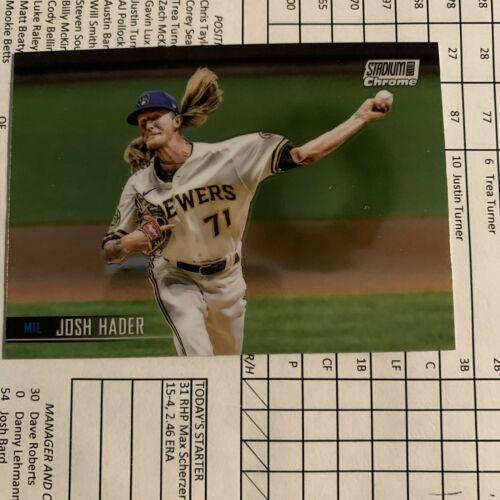 Josh Hader #27
