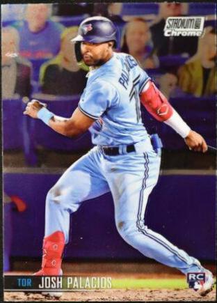 Josh Palacios #347