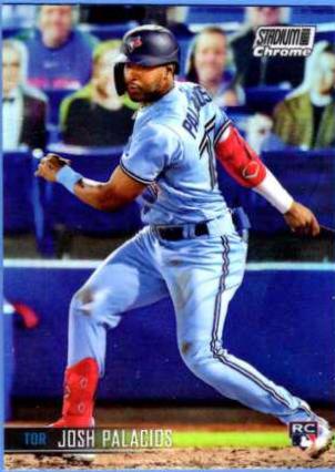 Josh Palacios [Refractor] #347