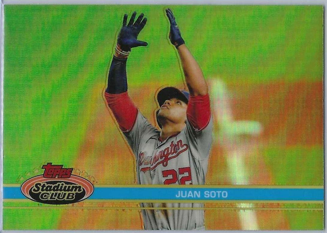 Juan Soto #220