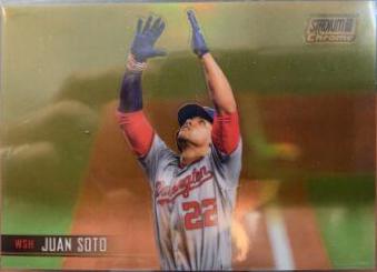 Juan Soto [Gold] #220