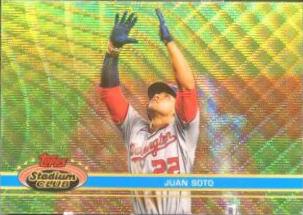 Juan Soto [Wave] #220