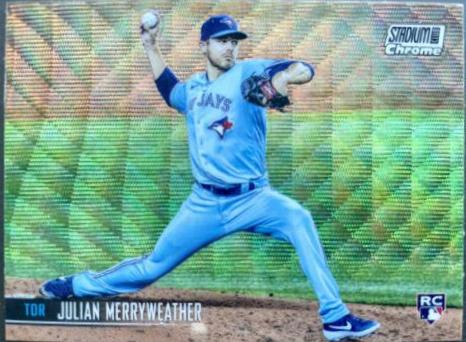 Julian Merryweather [Wave] #315
