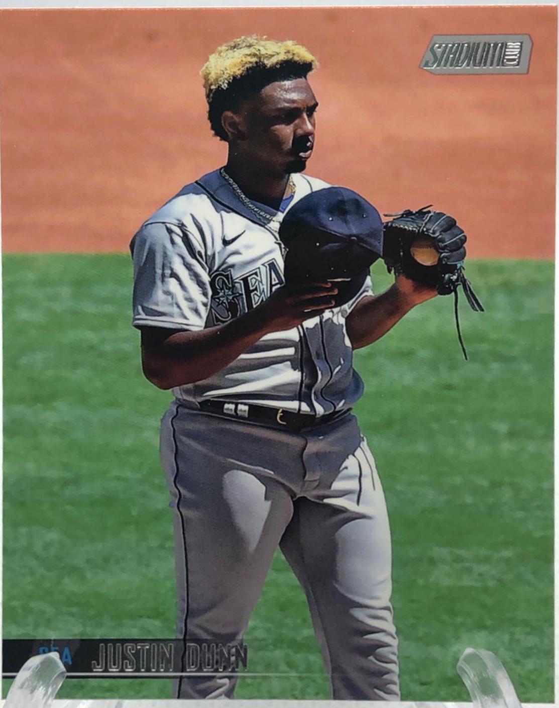 Justin Dunn #247