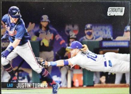 Justin Turner #285