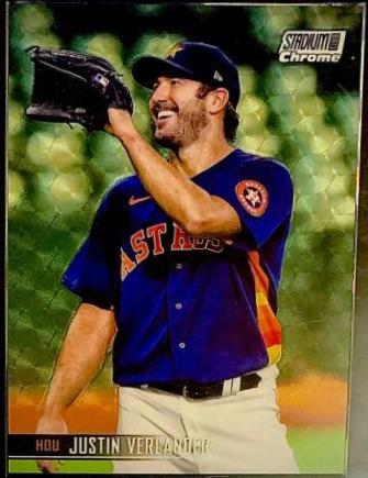 Justin Verlander #85