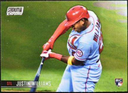 Justin Williams #343