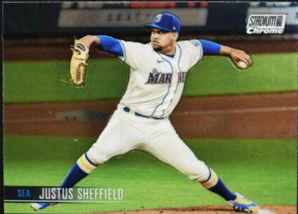 Justus Sheffield #272